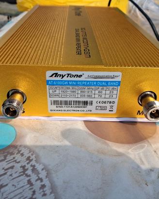 Ripetitore GSM 3G