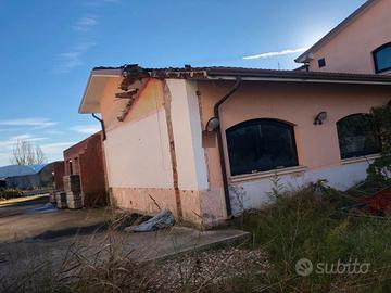 Zevio periferia: casa indipendente