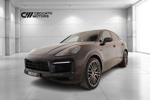 Porsche Cayenne Coupe 3.0 e-hybrid tiptronic 5p.ti