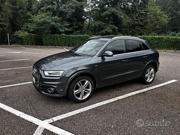 Audi Q3 2.0 TDI quattro S Line