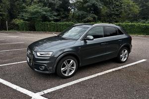 Audi Q3 2.0 TDI quattro S Line