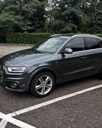 Audi Q3 2.0 TDI quattro S Line
