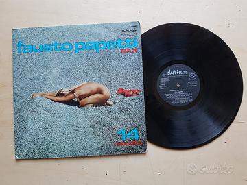 DISCHI LP 33 GIRI (Vari) da 10 a 20 Euro