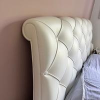 Letto Matrimoniale Twils e rete a doghe