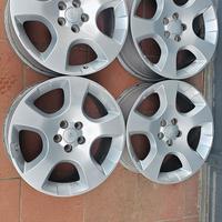 4 cerchi 18 originali Land Rover Discovery Evogue 