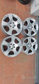 4 cerchi 18 originali Land Rover Discovery Evogue 