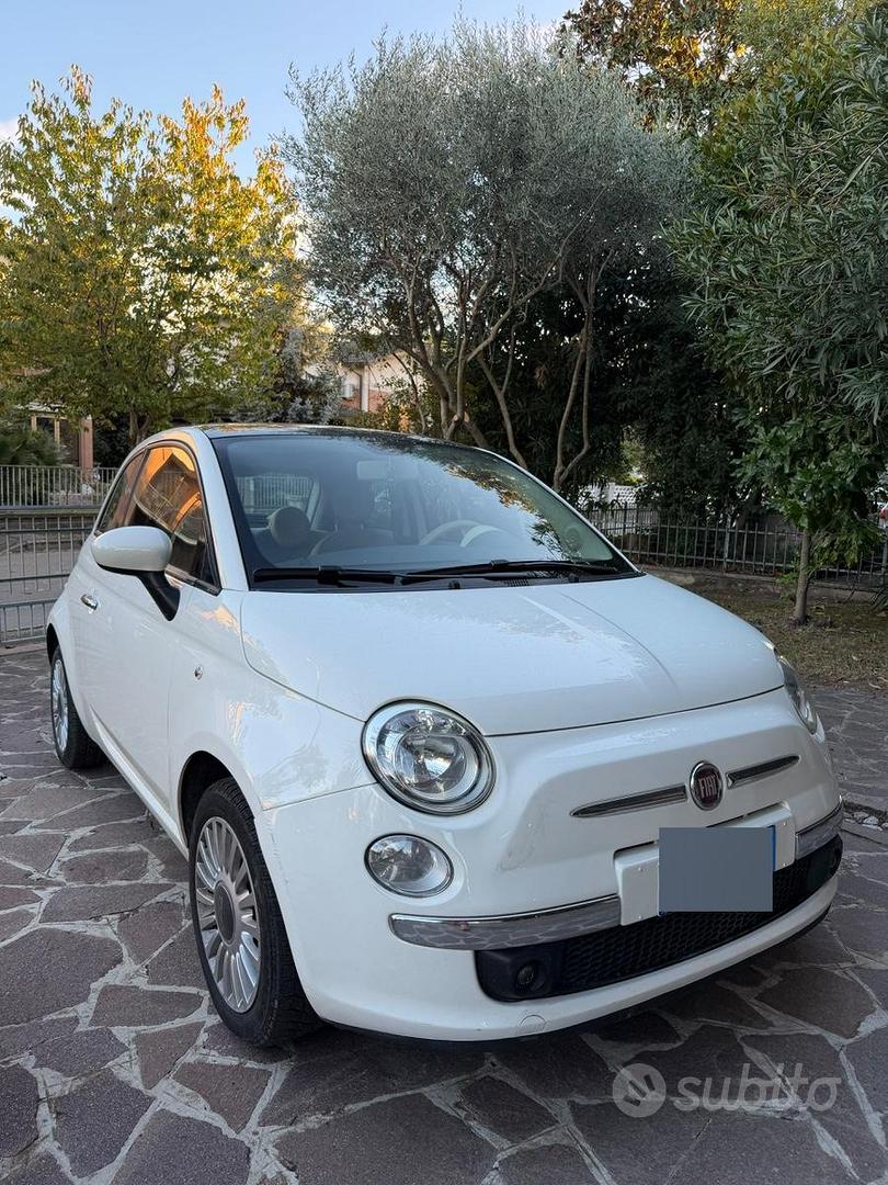 Fiat 500 (2007-2016)