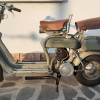 Innocenti Lambretta 125c.c