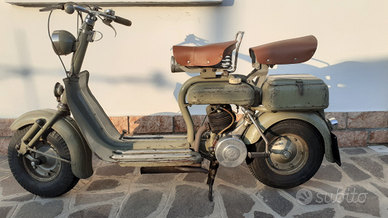 Innocenti Lambretta 125c.c
