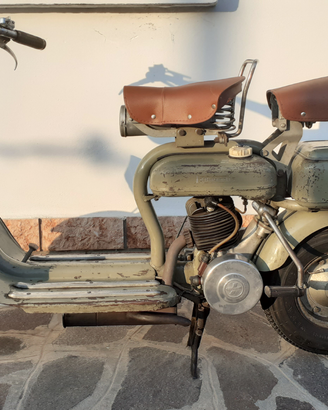Innocenti Lambretta 125c.c