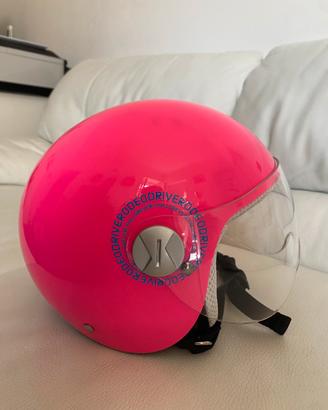 Casco Jet Bimba come nuovo