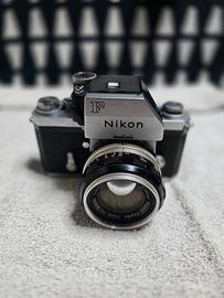 Nikon F Photomic
