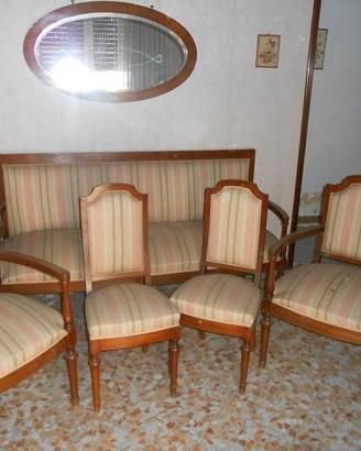 Salotto novecento