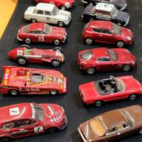 Modellini Alfa Romeo 1:43