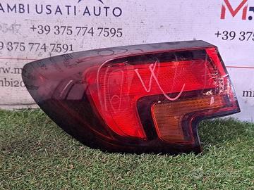 STOP FANALE POSTERIORE SINISTRO OPEL Astra K Sport