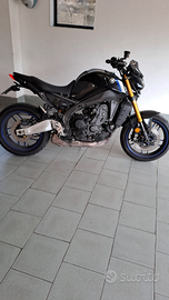Yamaha mt 09 sp