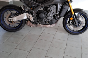 Yamaha mt 09 sp