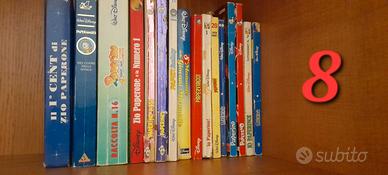 Fumetti Big disney+topomistery+ paperino