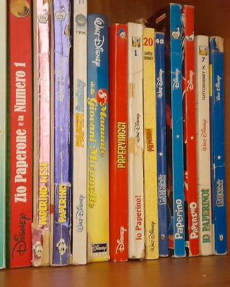 Fumetti Big disney+topomistery+ paperino