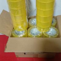 box 36 rotoli scotch 132 mt transparente