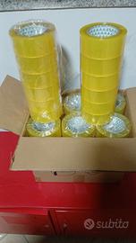 box 36 rotoli scotch 132 mt transparente