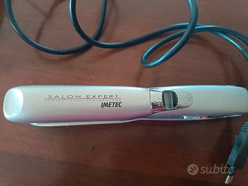 Piastra capelli Imetec