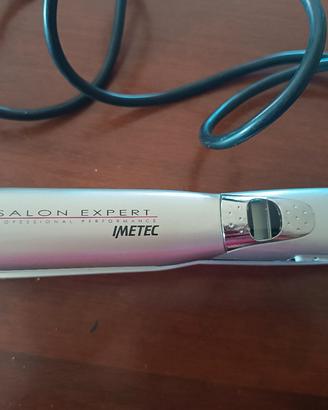 Piastra capelli Imetec