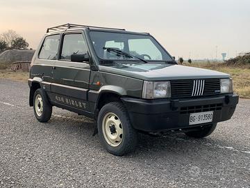 Panda Sisley 4x4
