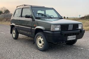 Panda Sisley 4x4