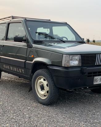 Panda Sisley 4x4