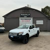 Pick Up Ford Ranger gancio traino