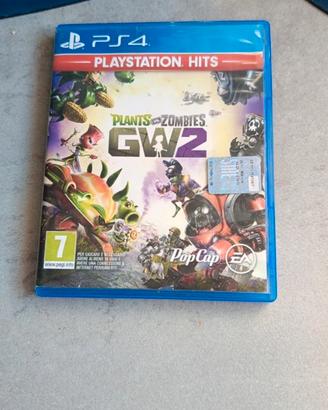 ps4 plants vs zombies 