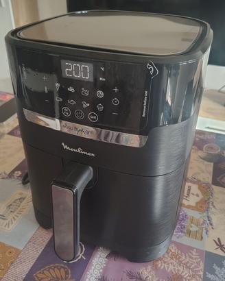 Friggitrice ad aria Moulinex 4,2 litri