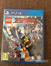 Ninjago lego PS4