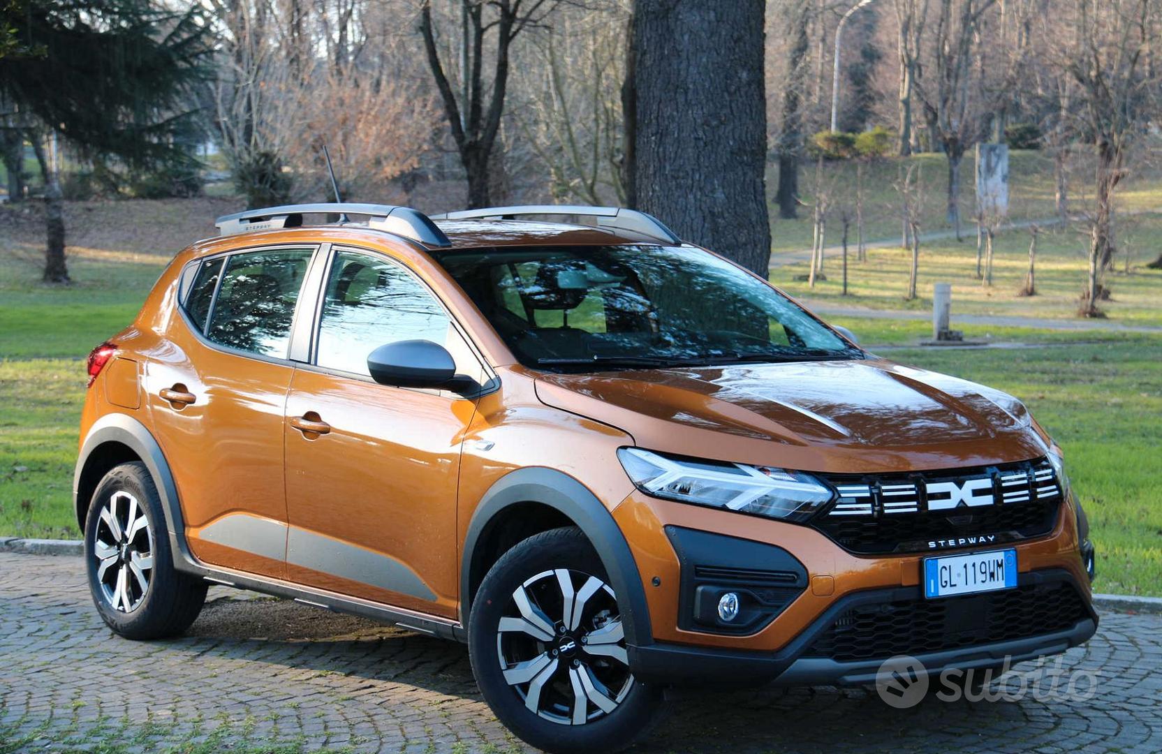 MUSATA COMPLETA DACIA DUSTER 2022 - Annunci Roma