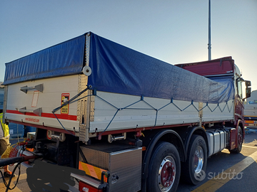 Rotolo telo copri scopri