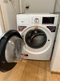 Lavatrice 6 senso Whirlpool 8kg