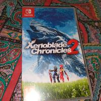 Xenoblade chronicles 2 Nintendo switch 