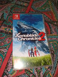 Xenoblade chronicles 2 Nintendo switch 