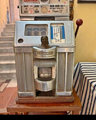 Slot machines d'epoca