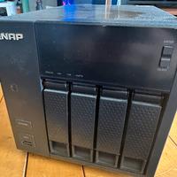 Nas qnap 4 bay