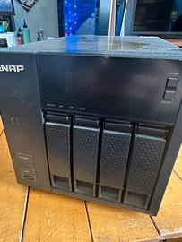 Nas qnap 4 bay