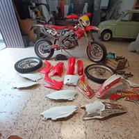 Honda 450 Crf