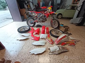 Honda 450 Crf