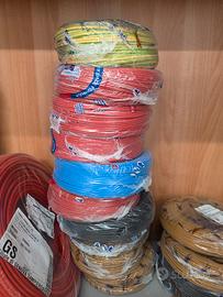 matasse 100 metri cavo 4 mmq