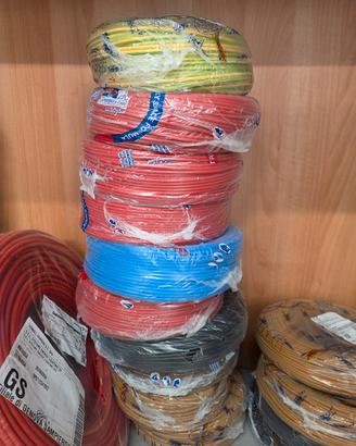 matasse 100 metri cavo 4 mmq