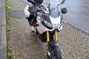 Aprilia caponord 1200