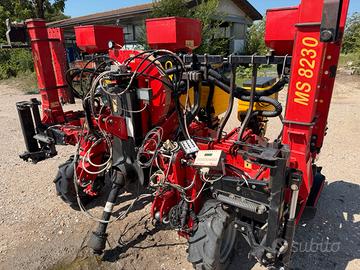 Seminatrice a dischi Matermacc 6 file