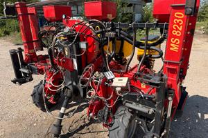 Seminatrice a dischi Matermacc 6 file