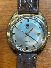 Orologio Tissot swiss seastar uomo automatic